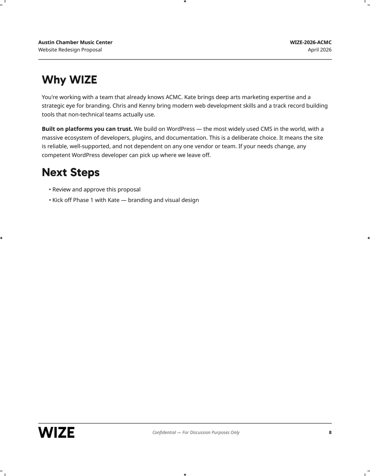 Page 11: why-wize